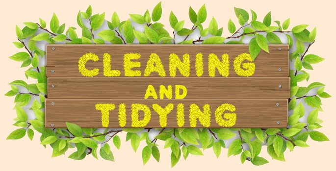 Cleaning And Tidying