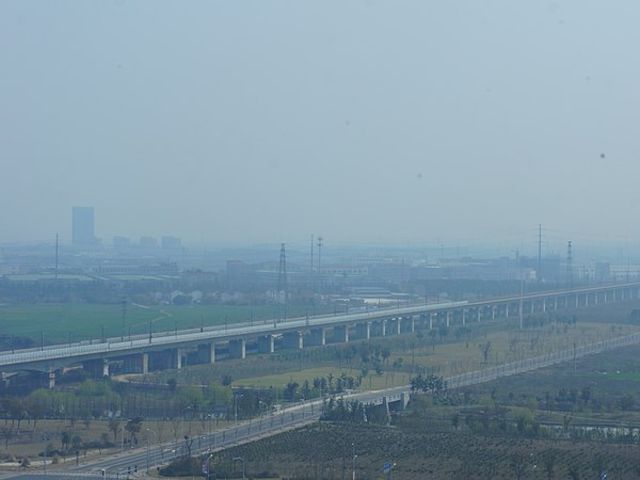 Danyang - Kunshan Grand Bridge