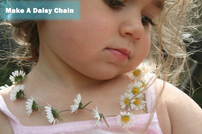 Make A Daisy Chain