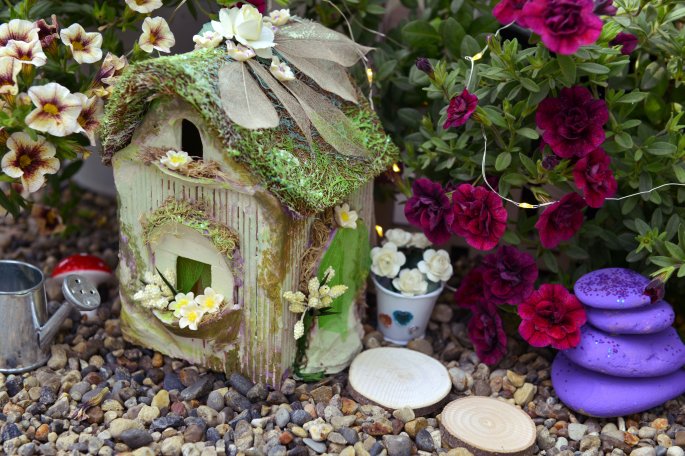 Fairy Garden