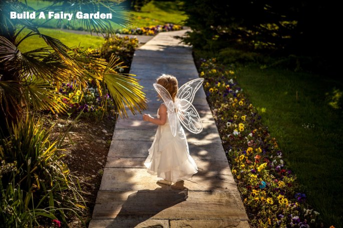 Build A Fairy Garden