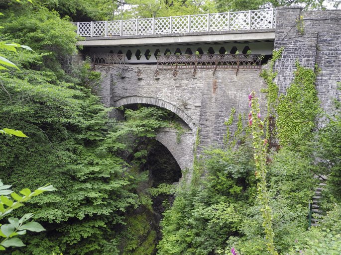 Devils Bridge