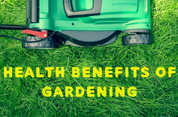 Health Benefits Of Gardening