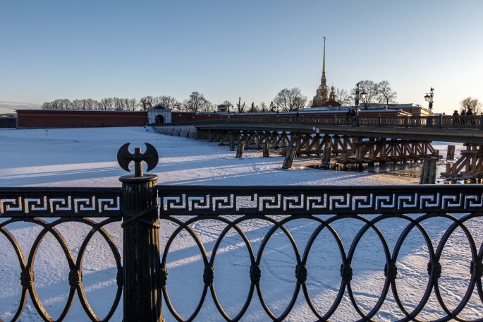 Ioannovskiy Bridge