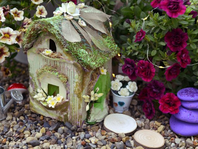 fairy garden