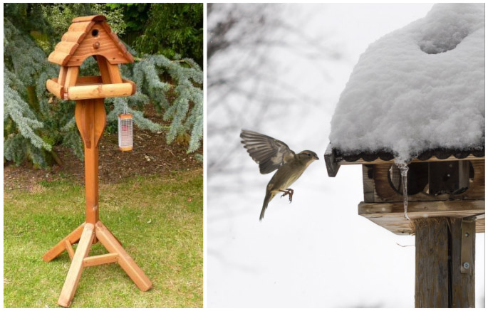 Bird Houses