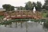 Bespoke 24ft Classica garden/pond bridge