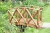 Rustic High Rail Bridge