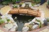 10ft Victoria garden/pond bridge