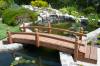 Bespoke 9ft Victoria garden/pond bridge with steps