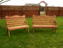 Garden Bench Seat