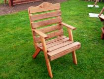 Light Garden Arm Chair