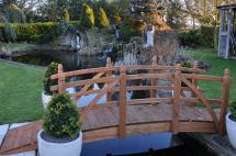 The Heritage Garden Bridge