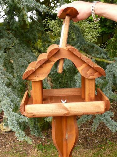 Small Abbey Bird Table