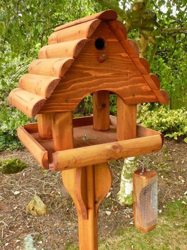 Large Nesting Bird Table