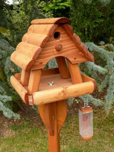 Small Nesting Bird Table