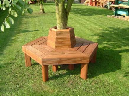 Garden Tree Seat