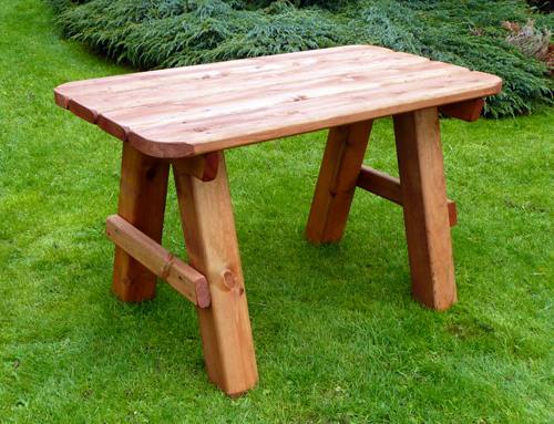 Hainton Garden Table: 3'6 Hainton Table